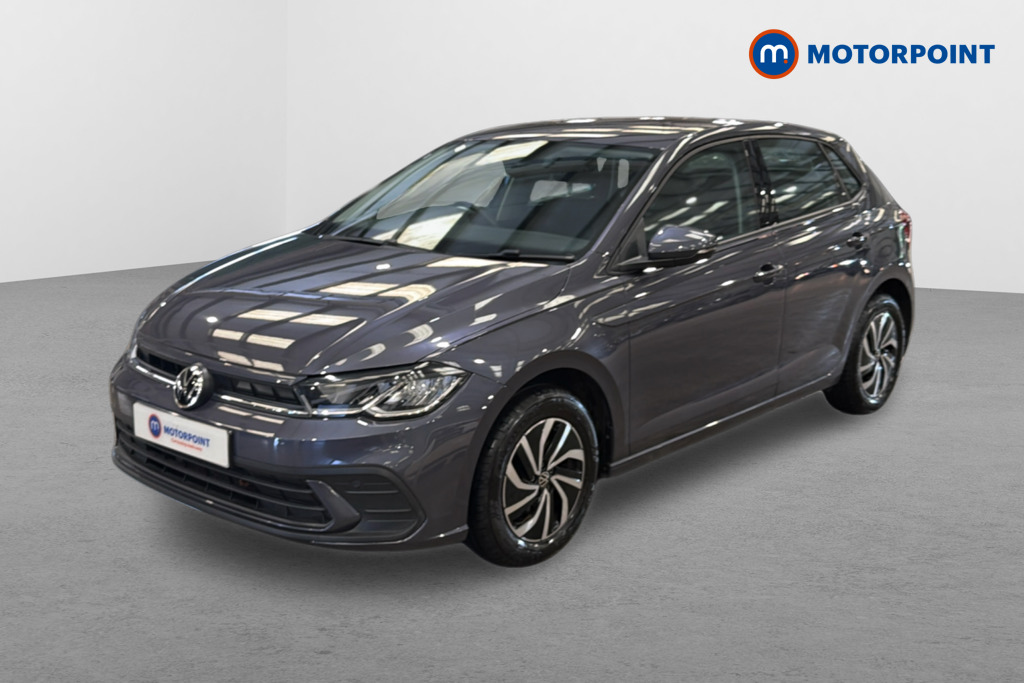 Volkswagen Polo Life Automatic Petrol Hatchback - Stock Number (1652244) - Passenger side front corner