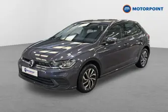 Volkswagen Polo Life Automatic Petrol Hatchback - Stock Number (1652244) - Passenger side front corner