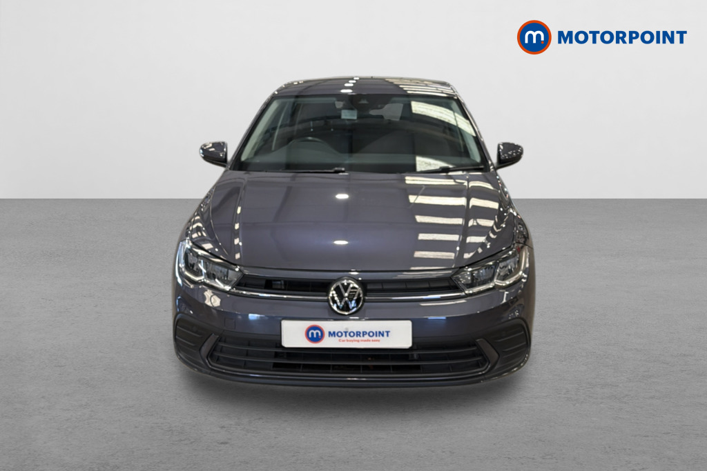 Volkswagen Polo Life Automatic Petrol Hatchback - Stock Number (1652244) - Front bumper