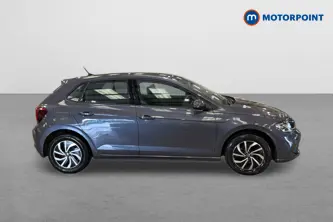Volkswagen Polo Life Automatic Petrol Hatchback - Stock Number (1652244) - Drivers side