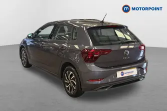 Volkswagen Polo Life Automatic Petrol Hatchback - Stock Number (1652244) - Passenger side rear corner