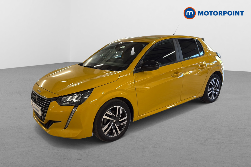 Peugeot 208 Active Premium -Plus Manual Petrol Hatchback - Stock Number (1652245) - Passenger side front corner
