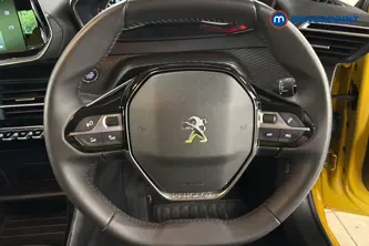 Peugeot 208 Active Premium -Plus Manual Petrol Hatchback - Stock Number (1652245) - 2nd supplementary image