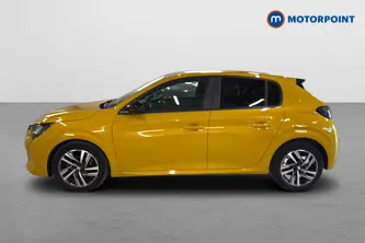 Peugeot 208 Active Premium -Plus Manual Petrol Hatchback - Stock Number (1652245) - Drivers side
