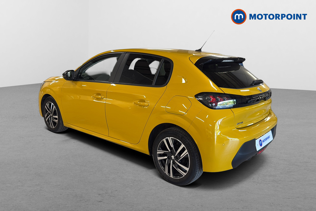 Peugeot 208 Active Premium -Plus Manual Petrol Hatchback - Stock Number (1652245) - Drivers side rear corner