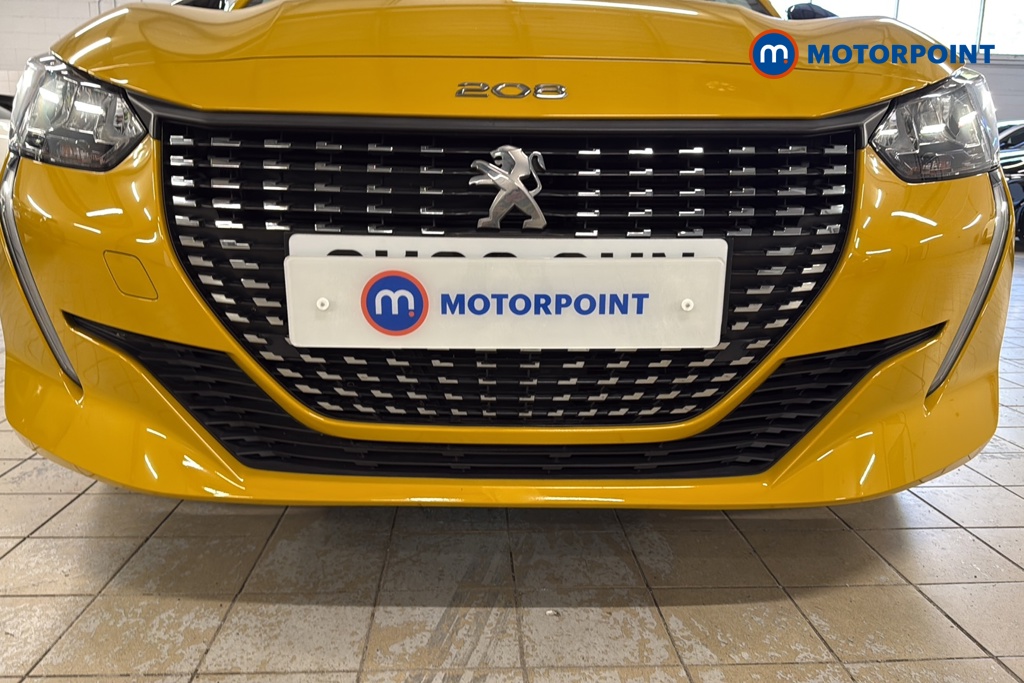 Peugeot 208 Active Premium -Plus Manual Petrol Hatchback - Stock Number (1652245) - 43rd supplementary image
