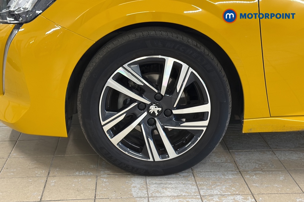 Peugeot 208 Active Premium -Plus Manual Petrol Hatchback - Stock Number (1652245) - 44th supplementary image