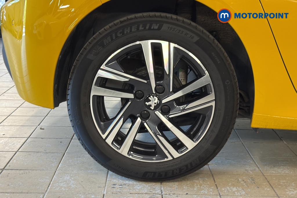Peugeot 208 Active Premium -Plus Manual Petrol Hatchback - Stock Number (1652245) - 46th supplementary image