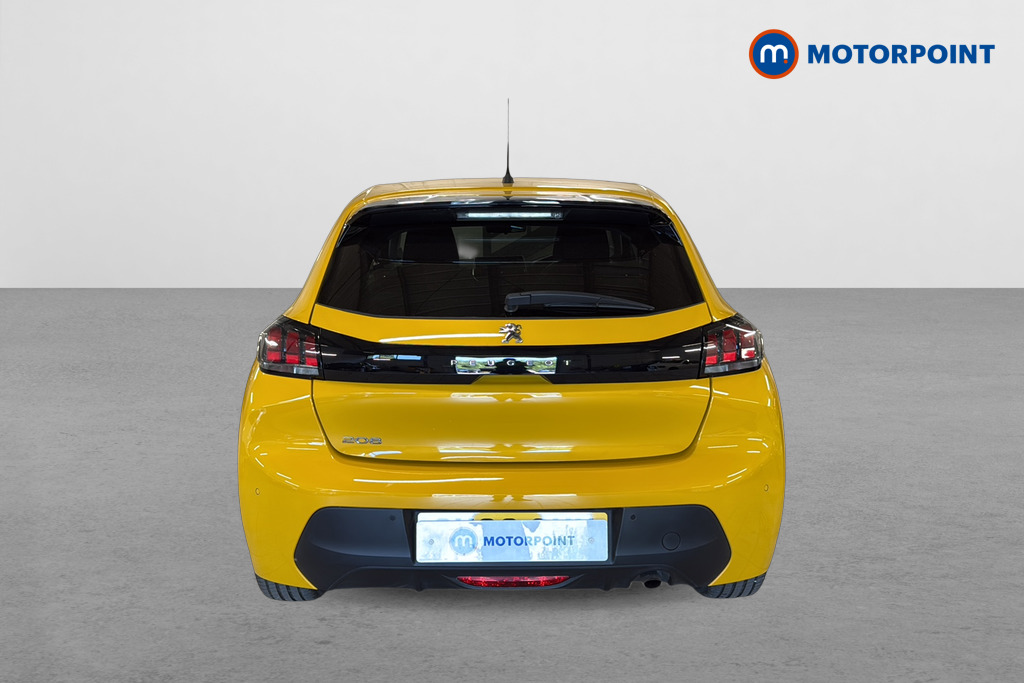 Peugeot 208 Active Premium -Plus Manual Petrol Hatchback - Stock Number (1652245) - Rear bumper