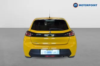 Peugeot 208 Active Premium -Plus Manual Petrol Hatchback - Stock Number (1652245) - Rear bumper