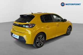 Peugeot 208 Active Premium -Plus Manual Petrol Hatchback - Stock Number (1652245) - Passenger side rear corner