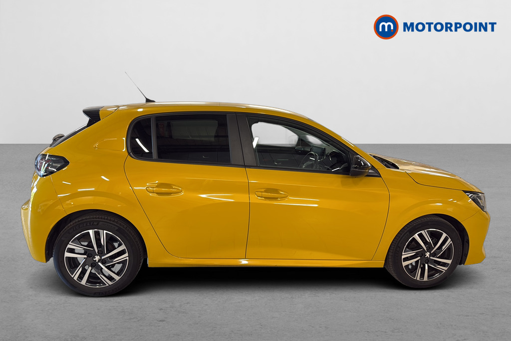 Peugeot 208 Active Premium -Plus Manual Petrol Hatchback - Stock Number (1652245) - Passenger side