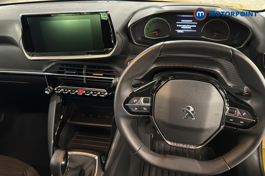 Peugeot 208 Active Premium -Plus Manual Petrol Hatchback - Stock Number (1652245) - 1st supplementary image