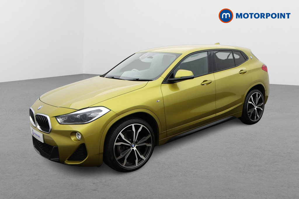 BMW X2 M Sport Automatic Petrol SUV - Stock Number (1652251) - Passenger side front corner