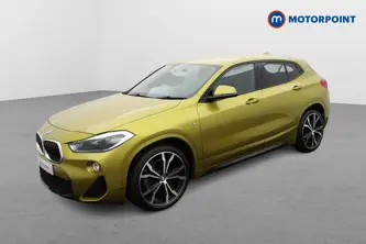 BMW X2 M Sport Automatic Petrol SUV - Stock Number (1652251) - Passenger side front corner