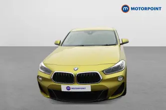BMW X2 M Sport Automatic Petrol SUV - Stock Number (1652251) - Front bumper