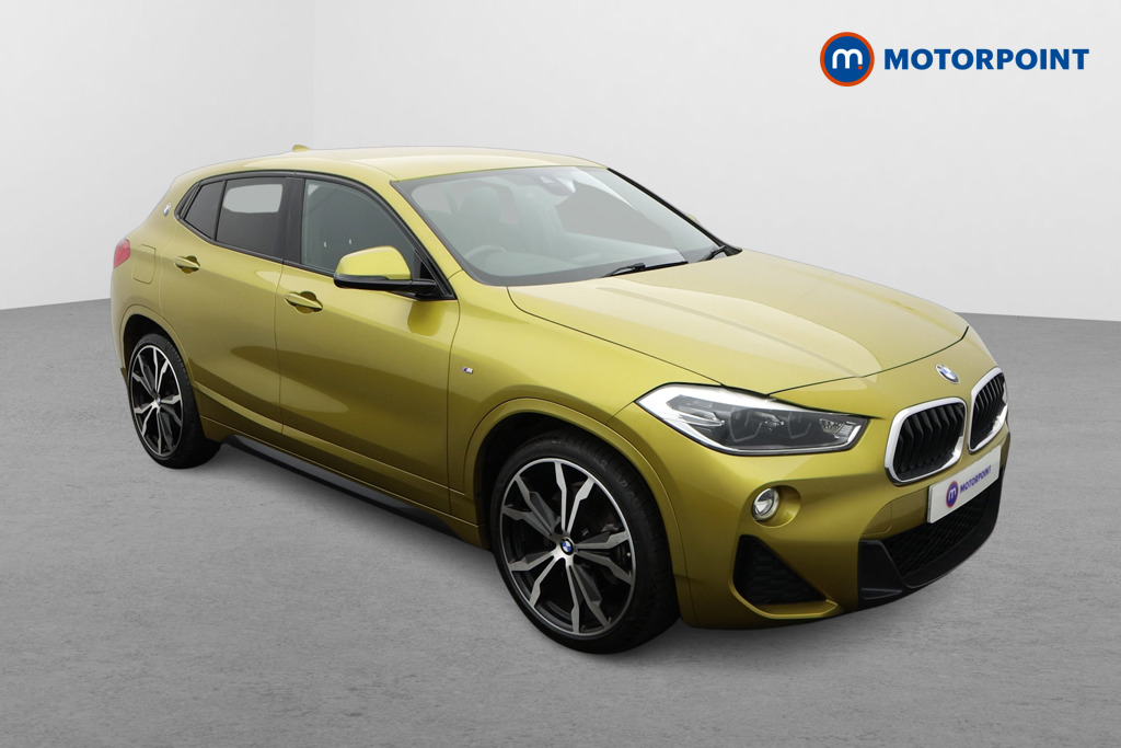 BMW X2 M Sport Automatic Petrol SUV - Stock Number (1652251) - Drivers side front corner