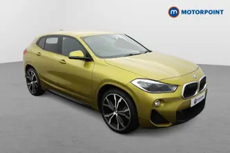 BMW X2 M Sport Automatic Petrol SUV - Stock Number (1652251) - Drivers side front corner