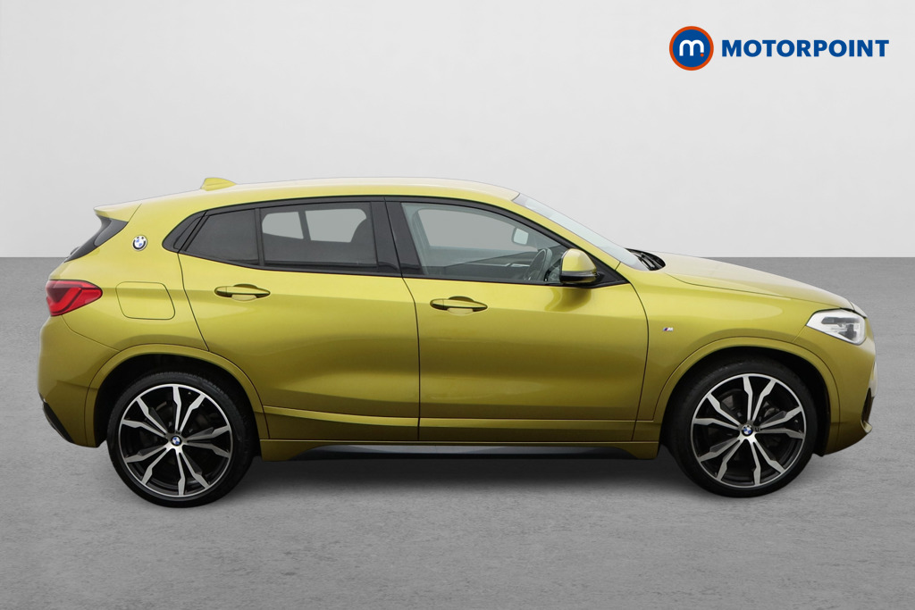 BMW X2 M Sport Automatic Petrol SUV - Stock Number (1652251) - Drivers side
