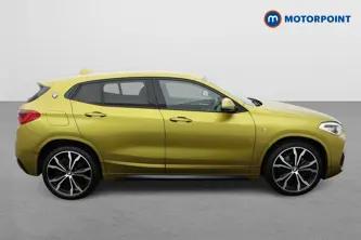 BMW X2 M Sport Automatic Petrol SUV - Stock Number (1652251) - Drivers side