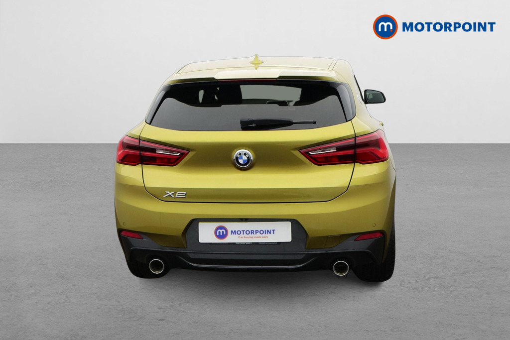 BMW X2 M Sport Automatic Petrol SUV - Stock Number (1652251) - Rear bumper