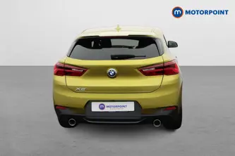 BMW X2 M Sport Automatic Petrol SUV - Stock Number (1652251) - Rear bumper