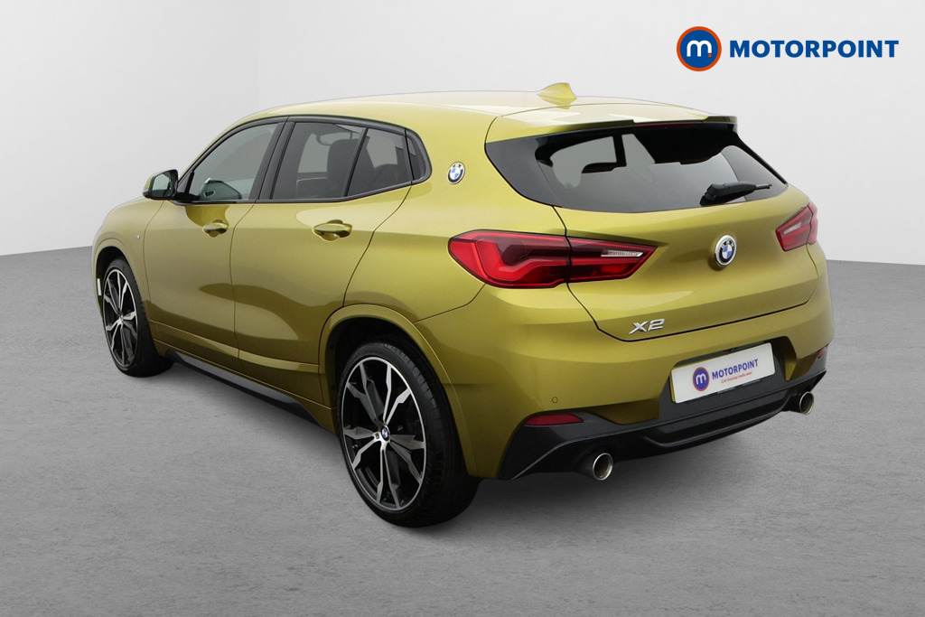 BMW X2 M Sport Automatic Petrol SUV - Stock Number (1652251) - Passenger side rear corner