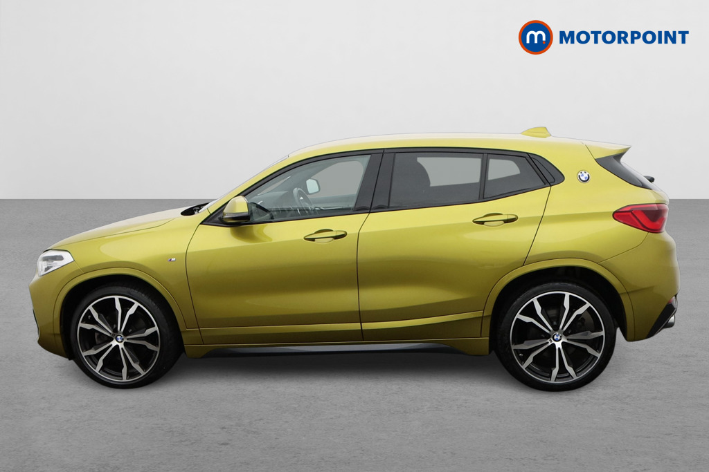 BMW X2 M Sport Automatic Petrol SUV - Stock Number (1652251) - Passenger side
