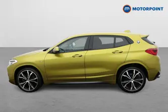 BMW X2 M Sport Automatic Petrol SUV - Stock Number (1652251) - Passenger side