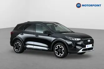 Ford Kuga Active Automatic Petrol-Electric Hybrid SUV - Stock Number (1652255) - Drivers side front corner
