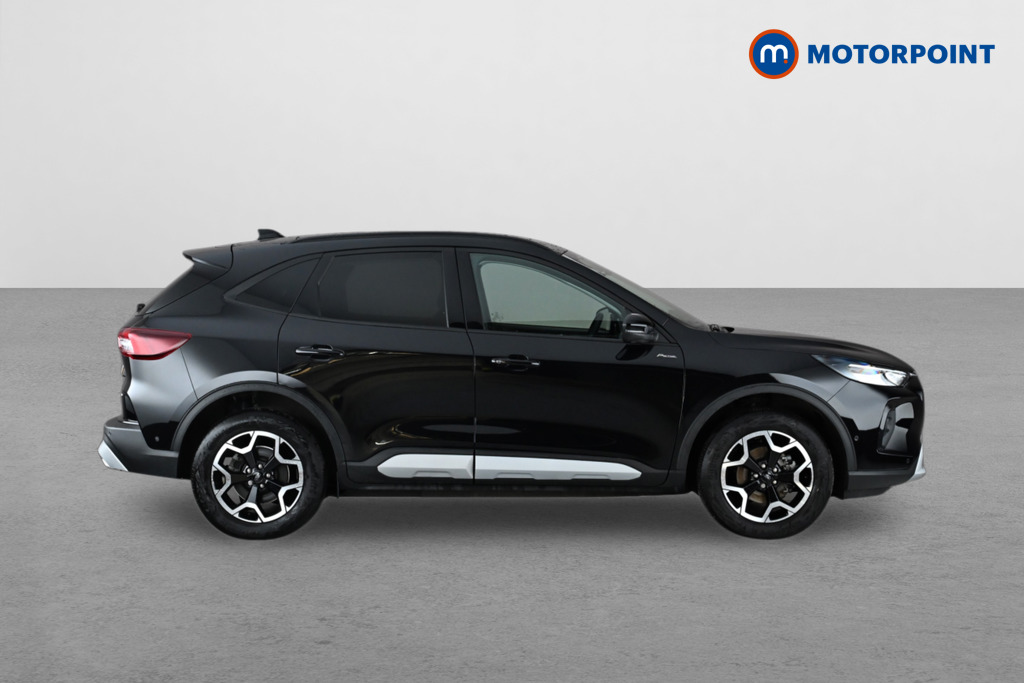 Ford Kuga Active Automatic Petrol-Electric Hybrid SUV - Stock Number (1652255) - Drivers side