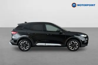 Ford Kuga Active Automatic Petrol-Electric Hybrid SUV - Stock Number (1652255) - Drivers side