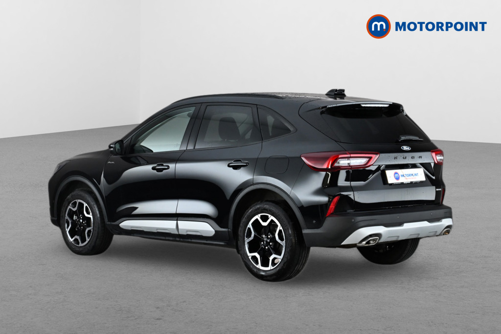 Ford Kuga Active Automatic Petrol-Electric Hybrid SUV - Stock Number (1652255) - Passenger side rear corner