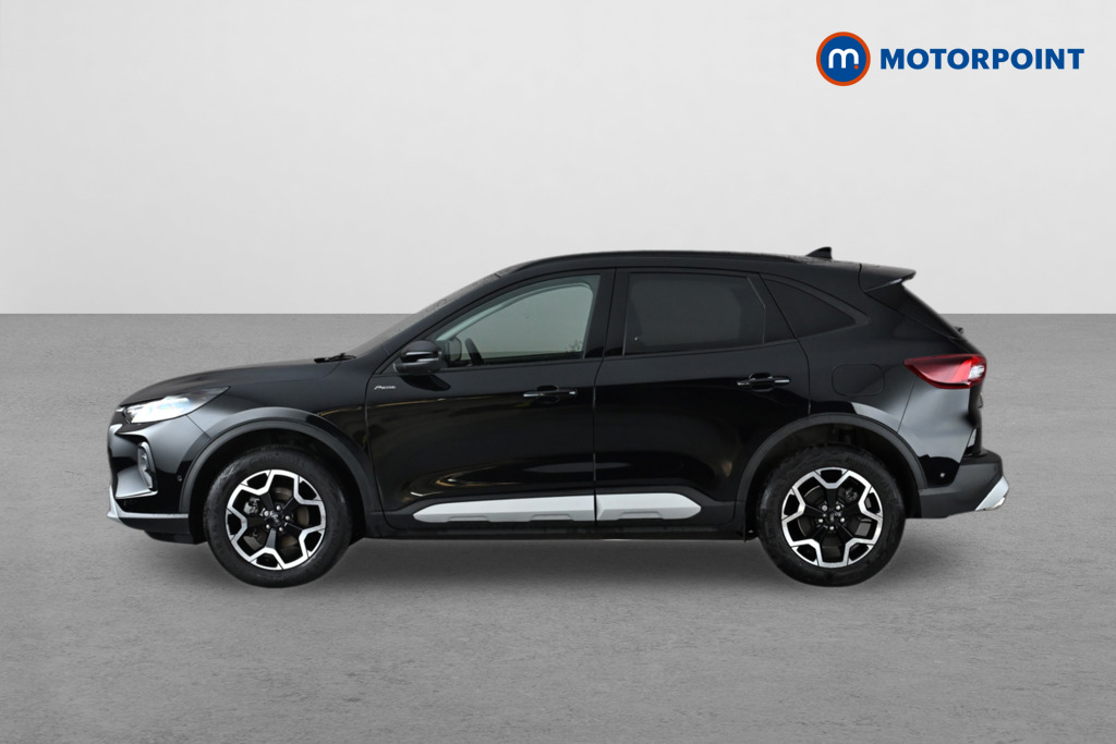 Ford Kuga Active Automatic Petrol-Electric Hybrid SUV - Stock Number (1652255) - Passenger side