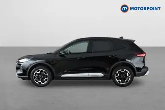 Ford Kuga Active Automatic Petrol-Electric Hybrid SUV - Stock Number (1652255) - Passenger side