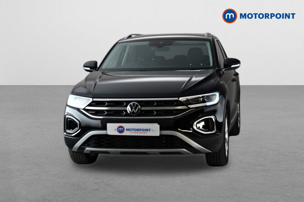Volkswagen T-Roc Style Manual Petrol SUV - Stock Number (1652257) - Front bumper