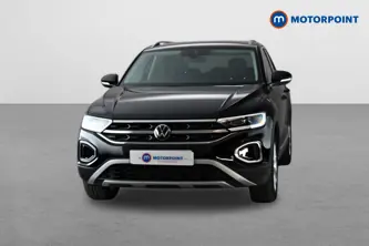 Volkswagen T-Roc Style Manual Petrol SUV - Stock Number (1652257) - Front bumper