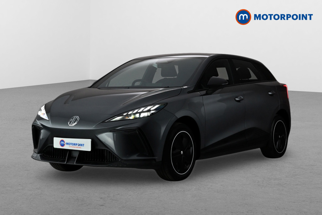 Mg Motor Uk MG4 SE Automatic Electric SUV - Stock Number (1652260) - Passenger side front corner