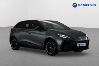 Mg Motor Uk MG4 SE Automatic Electric SUV - Stock Number (1652260) - Drivers side front corner