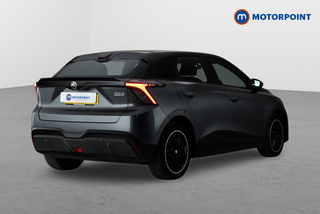 Mg Motor Uk MG4 SE Automatic Electric SUV - Stock Number (1652260) - Drivers side rear corner