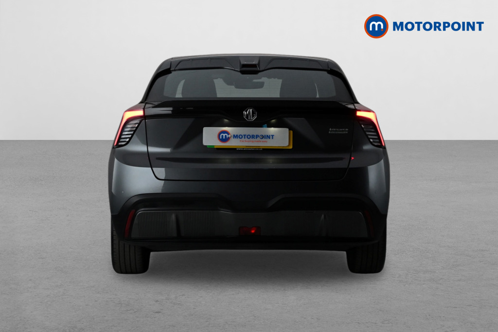 Mg Motor Uk MG4 SE Automatic Electric SUV - Stock Number (1652260) - Rear bumper