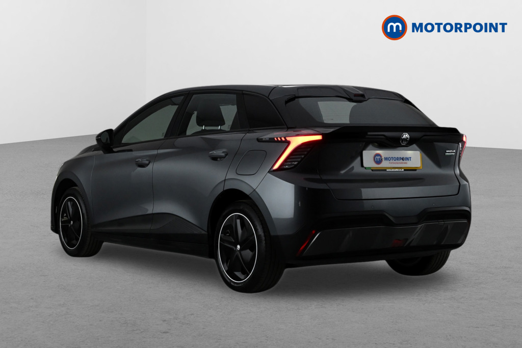 Mg Motor Uk MG4 SE Automatic Electric SUV - Stock Number (1652260) - Passenger side rear corner