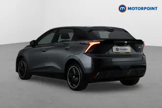 Mg Motor Uk MG4 SE Automatic Electric SUV - Stock Number (1652260) - Passenger side rear corner