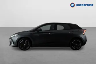 Mg Motor Uk MG4 SE Automatic Electric SUV - Stock Number (1652260) - Passenger side