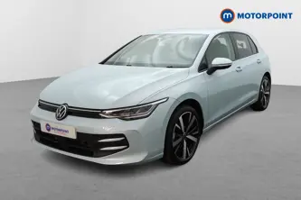 Volkswagen Golf Match Manual Petrol Hatchback - Stock Number (1652261) - Passenger side front corner