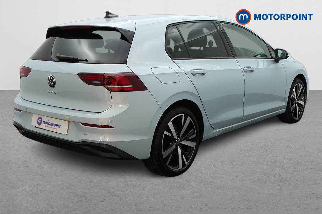 Volkswagen Golf Match Manual Petrol Hatchback - Stock Number (1652261) - Drivers side