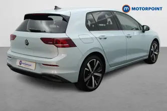 Volkswagen Golf Match Manual Petrol Hatchback - Stock Number (1652261) - Drivers side