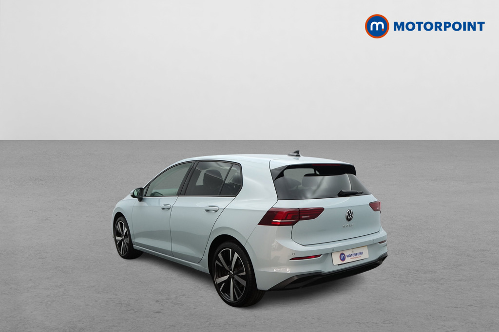 Volkswagen Golf Match Manual Petrol Hatchback - Stock Number (1652261) - Rear bumper