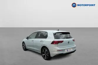 Volkswagen Golf Match Manual Petrol Hatchback - Stock Number (1652261) - Rear bumper