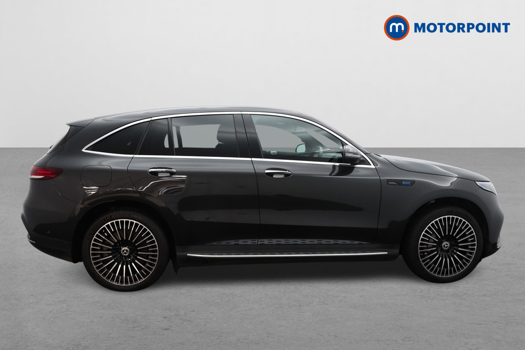 Mercedes-Benz EQC Amg Line Automatic Electric SUV - Stock Number (1652263) - Drivers side